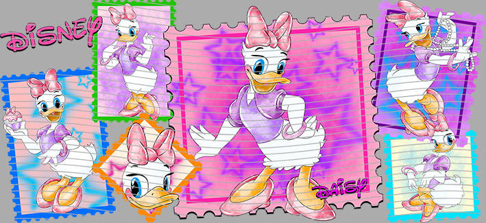 16oz Disney style-D-1062